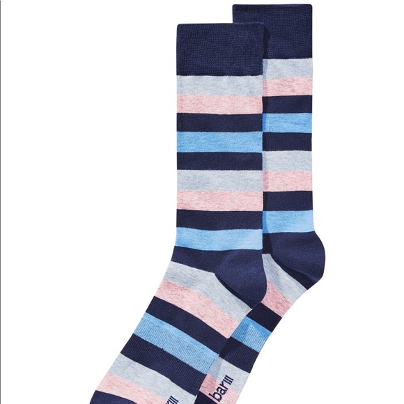 Mens 3pk Trouser socks - Picture 3 of 8